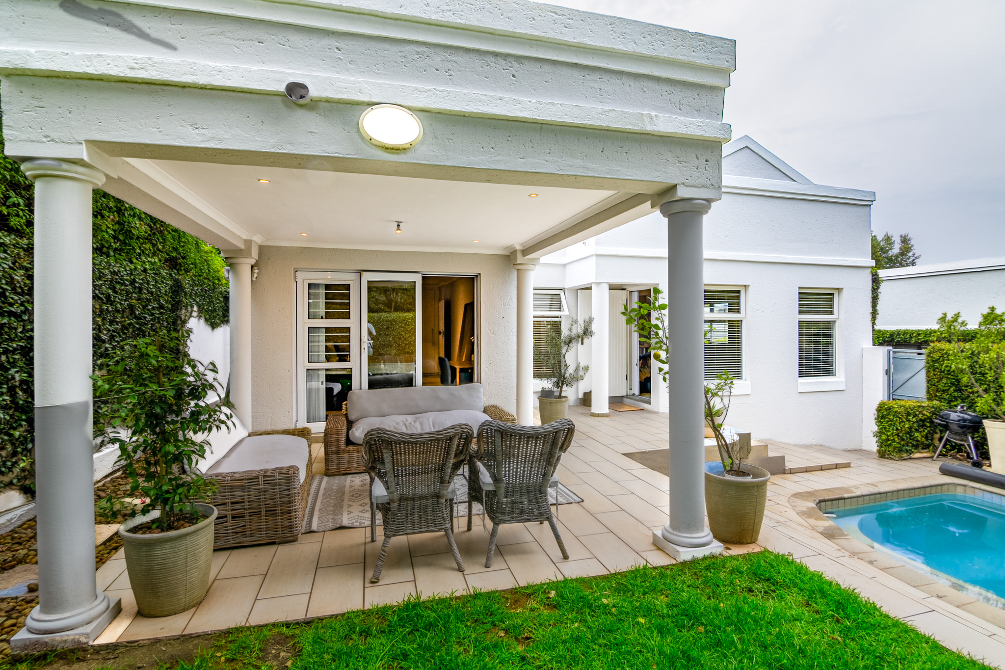 Sotheby's Realty property